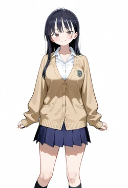 chack 20250528山田杏奈-Anna Yamada- (AI Generated)