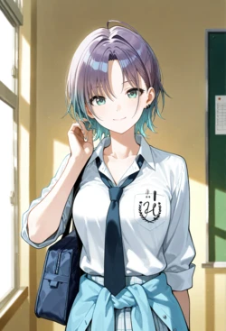 chack 20250517浅倉透-Toru Asakura- (AI Generated)