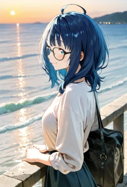 chack 20250608 八奈見杏奈-Anna Yanami- (AI Generated)