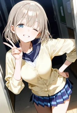 chack 20250514芹沢あさひ-Serizawa Asahi- (AI Generated)