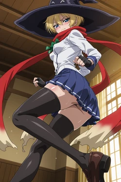 [KoinaART] Lily Shiraishi (Demon King DAIMAO) [AI Generated]