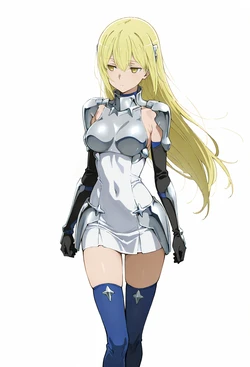 chack 2025023アイズ-Aiz Wallenstein- (AI Generated)