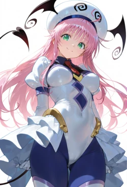 chack 20250416 20250418ララ・サタリン・デビルーク-Lala Satalin Deviluke- (AI Generated)