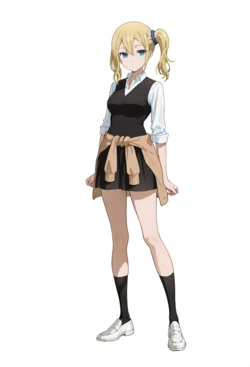 chack 20250405 20250408早坂愛-Ai Hayasaka- (AI Generated)