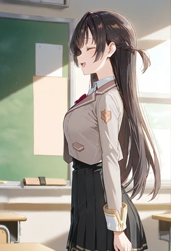 [chack] 20250209周防有希-Yuki Suou-part1 [AI Generated]