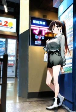 chack 20250507水原千鶴-Mizuhara Chiduru-1 (Discord) [AI Generated]