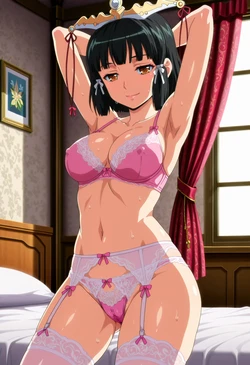 Vanitas_AI - Kaguya (Kuroinu) 1 (Patreon) [AI Generated]