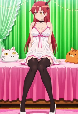 Vanitas_AI - Tania (Beast Tamer) 1 (Patreon) [AI Generated]