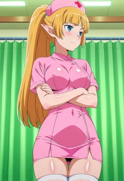 Vanitas_AI - Lefiya Viridis 1 (Patreon) [AI Generated]