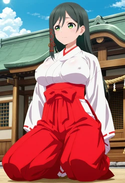 Vanitas_AI - Amagami Yae 1 (Patreon) [AI Generated]