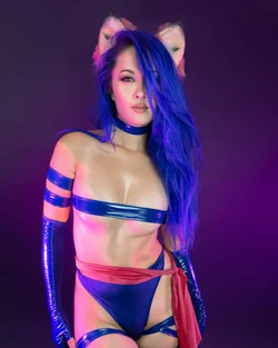 LewdoArt - Psylocke