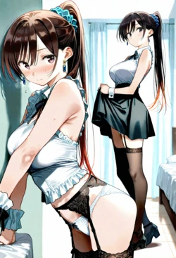 chack 20250509水原千鶴 使わなかったもの-Mizuhara Chizuru unused items- (Discord) [AI Generated]