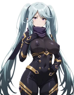 [iku_1919] Epsilon | The Eminence in Shadow (AI Generated)