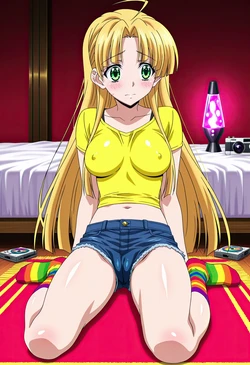 Vanitas_AI - [PLUS] Asia Argento 10 (Patreon) [AI Generated]