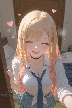 【CunnyFunky】喜多川海夢Marin Kitagawa [AI Generated]