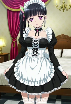 Vanitas_AI - [PLUS] Tsuyuri Kanao 4 (Patreon) [AI Generated]
