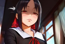[AI-Generated] (MOKIIIMOKIII) Shinomiya Kaguya (105p)