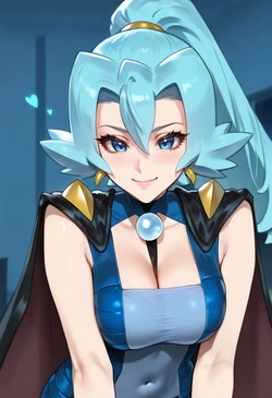 [ChocoPizza] Clair (Pokemon) 457p [AI Generated]
