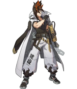 Zenless Zone Zero Character Art Ver2.1