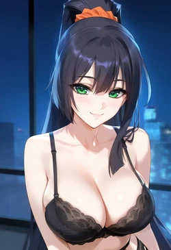 ChocoPizza seraphim 搬运 [AI Generated]