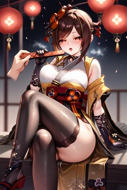 千織(110枚/p) UnityNay (Patreon) [AI Generated]