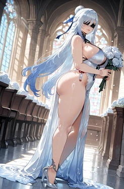 [Miyu] Jingliu: Frosted Vows (Patreon) [Ai Generated]