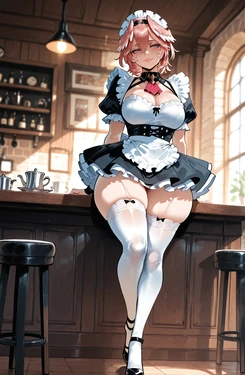 [Miyu] Takane Lui: Sweet Service (Patreon)  [Ai Generated]