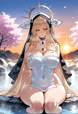 [Miyu]  Implacable: Twilight Bloom (Patreon) [Ai Generated]