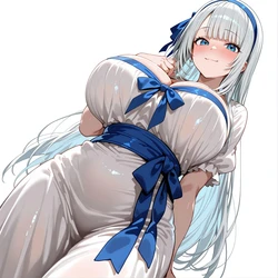 [DeepMole] MobSeka_Mylene_S(311p) [AI Generated]