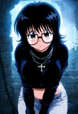 Waifu Perfection AI - シズク=ムラサキ / Shizuku Murasaki (92 Pics) (Patreon) [AI Generated]