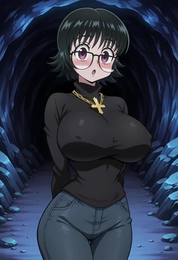 Aindroid - Shizuku Murasaki | 10 | Character of the Day (Patreon) [AI Generated]