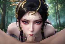 [AI Generated]仙逆 魅姬荤素