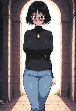 Aindroid - Shizuku Murasaki N° 1 | +100 | Request (Patreon) [AI Generated]