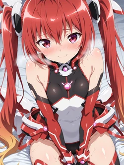 せめもり -  テイルレッド/Tail Red (Patreon) [AI Generated]