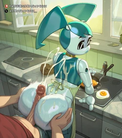 [KamiXXX] Jenny Wakeman 2 [AI Generated]