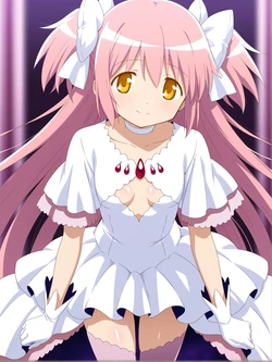 せめもり -  (Free Release) Ultimate Madoka (Patreon) [AI Generated]