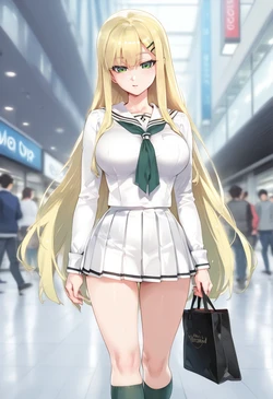 ChocoPizza kannagi+yuuri 搬运 [AI Generated]