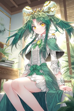 斗罗大陆绝世唐门-冰帝-国漫[AI Generated]