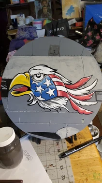 james ward Art of mine