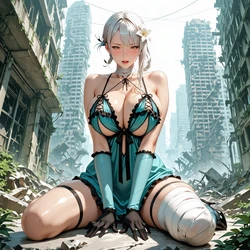 [Watage]144_Kaine(カイネ) 430pics (Patreon) [AI Generated]