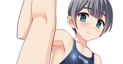 [Takafumi] 開脚土手練習ちゃん