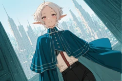chack 241022シルフィエット - Sylphiette- (Discord) [AI Generated]