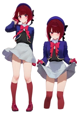 chack 20241127有馬かな-Kana Arima- (Discord) [AI Generated]