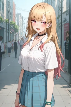 chack 20241115喜多川海夢 -Marin Kitagawa- (AI Generated)