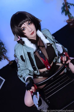 Minty - Ellen Joe