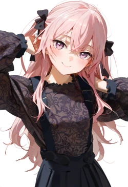 chack 20241122乾沙寿叶-Inui Sajuna- (AI Generated)