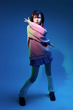 Mashiro_M - Momo