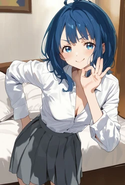 chack 20241211八奈見杏菜-Anna Yanami- (AI Generated)