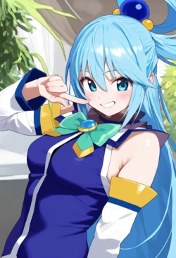 chack 20241207アクア-Aqua- (Discord) [AI Generated]