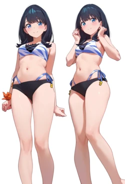 chack SSSS.GRIDMAN (AI Generated)